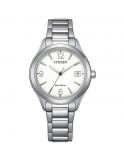 Citizen Elegance Lady FE6121-67A Eco-Drive Trendy Colors – zegarek damski na bransolecie do noszenia na co dzień