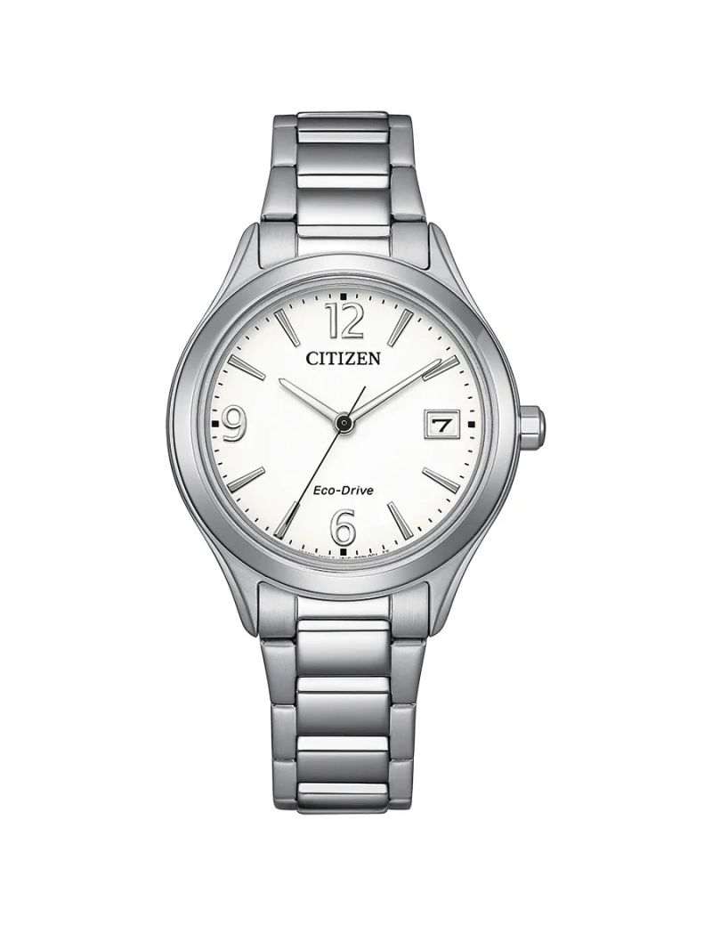 Citizen Elegance Lady FE6121-67A Eco-Drive Trendy Colors – zegarek damski na bransolecie do noszenia na co dzień Citizen Elegance Lady FE6121-67A Eco-Drive Trendy Colors – zegarek damski na bransolecie do noszenia na co dzień