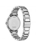 Citizen Elegance Lady FE6121-67A Eco-Drive Trendy Colors – zegarek damski na bransolecie do noszenia na co dzień