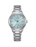 Citizen Elegance Lady FE6121-67L Eco-Drive Trendy Colors – zegarek damski na bransolecie do noszenia na co dzień
