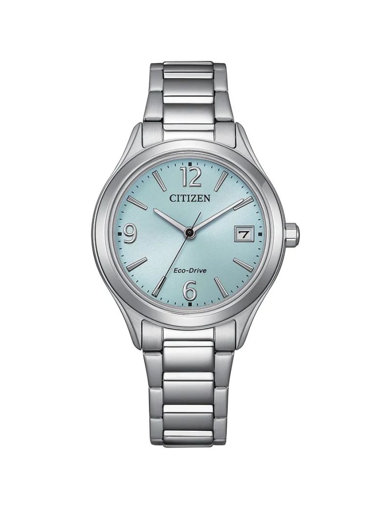 Citizen Elegance Lady FE6121-67L Eco-Drive Trendy Colors – zegarek damski na bransolecie do noszenia na co dzień Citizen Elegance Lady FE6121-67L Eco-Drive Trendy Colors – zegarek damski na bransolecie do noszenia na co dzień