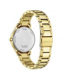 Citizen Elegance Lady FE6122-64A Eco-Drive Trendy Colors – zegarek damski na bransolecie do noszenia na co dzień