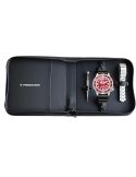 Zestaw prezentowy Citizen PROMASTER Diver BN0159-15XM Set na czarnym pasku gumowym z dodatkową bransoletą