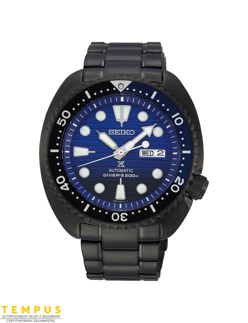 Zegarek sportowy męski Seiko Prospex Diver's 200M Srpd11K1 - Zegarki SEIKO Zegarek sportowy męski Seiko Prospex Diver's 200M Srpd11K1 - Zegarki SEIKO