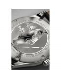 Damski zegarek inspirowany klasyczną motoryzacją Frederique Constant Classics Vintage Rally Healey Automatic FC-303HLBN3B6