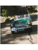 Kolekcjonerski zegarek do garnituru Frederique Constant Classics Vintage Rally Healey Automatic FC-301HGRS5B26