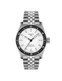 Sportowy zegarek męski z rezerwą chodu Tissot PR516 Powermatic 80 38mm T149.407.11.031.00