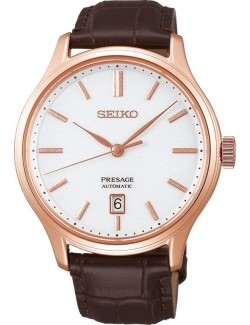 Zegarek męski Seiko Presage Srpd42J1 - Zegarki SEIKO