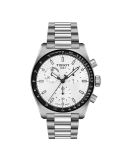 Sportowy zegarek męski z chronografem Tissot PR516 Quartz Chronograph 40mm T149.417.11.011.00