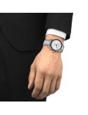 Sportowy zegarek męski z chronografem Tissot PR516 Quartz Chronograph 40mm T149.417.11.011.00
