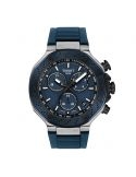 Sportowy zegarek męski inspirowany motorsportem Tissot T-RACE Chronograph T141.417.27.041.00