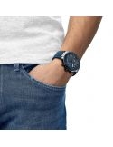 Sportowy zegarek męski inspirowany motorsportem Tissot T-RACE Chronograph T141.417.27.041.00