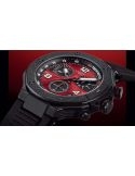 Limitowany duży zegarek męski Tissot T-Race MotoGP Quartz Chronograph 2026 T141.417.37.422.00