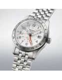 Lotniczy zegarek męski na bransolecie Seiko 5 Sports Field Series GMT SSK059K1
