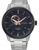 Zegarek męski Seiko Automatic Ssa389K1 - Zegarki SEIKO
