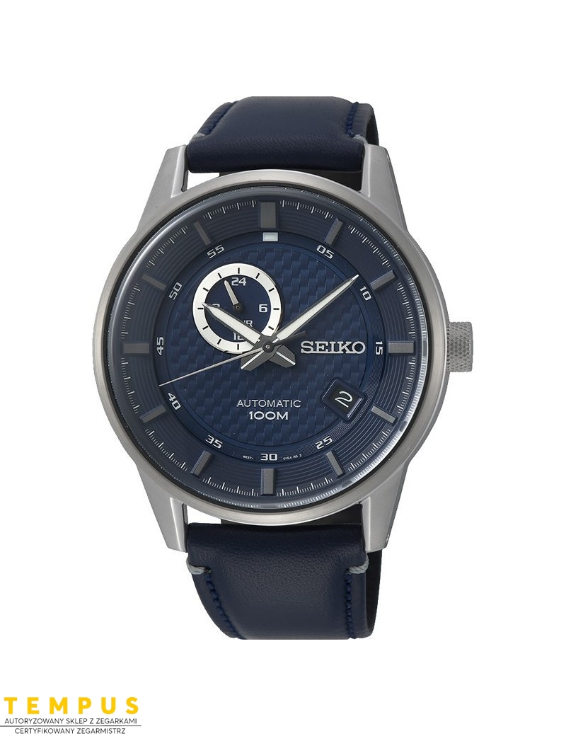Zegarek męski Seiko Automatic Ssa391K1 - Zegarki SEIKO Zegarek męski Seiko Automatic Ssa391K1 - Zegarki SEIKO