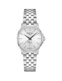 Elegancki zegarek damski kwarcowy na bransolecie Certina DS-8 Lady C045.010.11.011.00