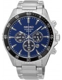 Zegarek sportowy męski Seiko Chronograph Ssc445P1 - Zegarki SEIKO