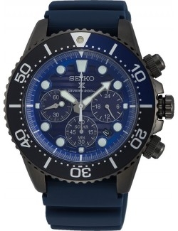 Seiko Prospex Diver's 200M Ssc701P1 Chronograph