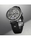 Zegarek męski Skeleton Maurice Lacroix 1975 Master Grand Date Retrograde 758008-SS001-090-2