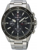 Zegarek sportowy męski Seiko Prospex Ssc705P1 Chronograph - Zegarki SEIKO