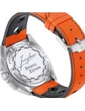 Junghans 1972 Chronoscope Sports Edition - sportowy zegarek męski kwarcowy na pasku