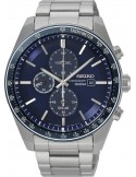 Zegarek sportowy męski Seiko Chronograph Ssc719P1 - Zegarki SEIKO