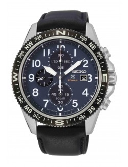 Zegarek sportowy męski Seiko Prospex Ssc737P1 Chronograph - Zegarki SEIKO