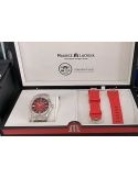 Limitowany zegarek męski Maurice Lacroix Aikon Gent Date 42mm Automatic Thailand Edition AI6008-SS00F-531-E