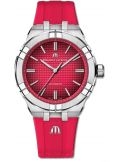 Limitowany zegarek męski Maurice Lacroix Aikon Gent Date 42mm Automatic Thailand Edition AI6008-SS00F-531-E