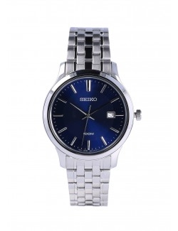 Zegarek klasyczny męski Seiko Classic Sur291P1 - Zegarki SEIKO