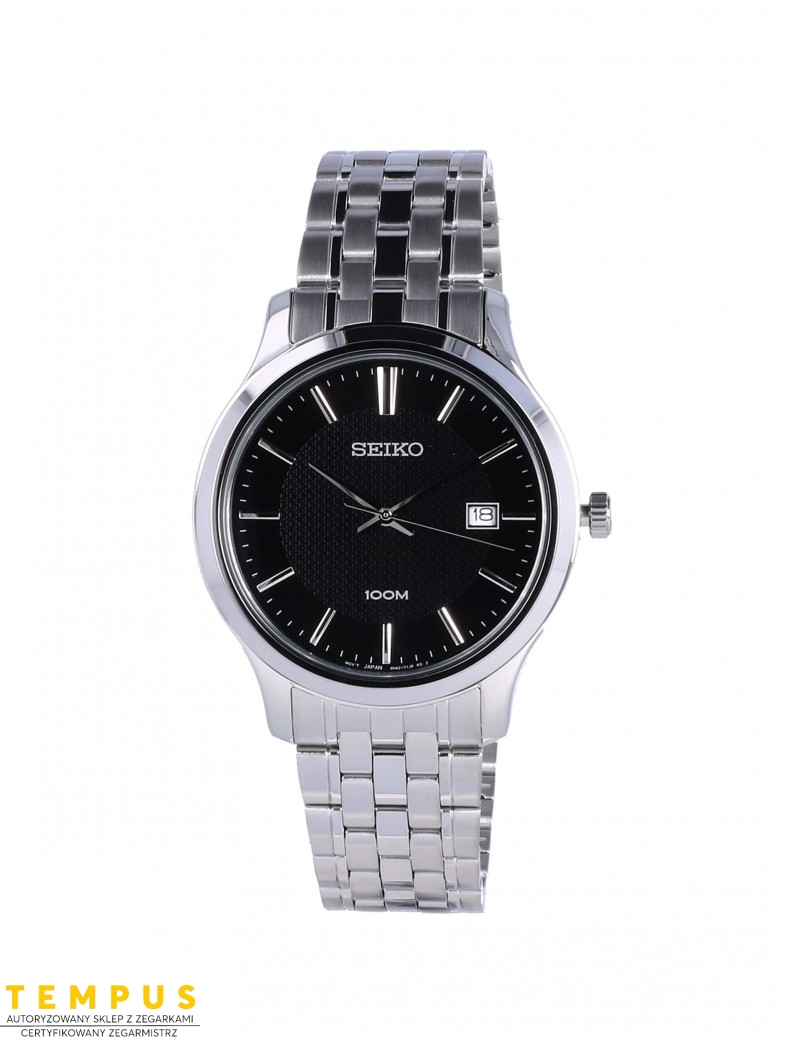 Zegarek klasyczny męski Seiko Classic Sur293P1 - Zegarki SEIKO Zegarek klasyczny męski Seiko Classic Sur293P1 - Zegarki SEIKO