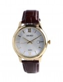 Zegarek klasyczny męski Seiko Classic Sur298P1 - Zegarki SEIKO