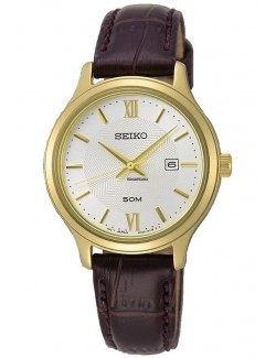 Zegarek klasyczny damski Seiko Classic Sur644P1 - Zegarki SEIKO