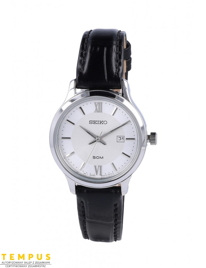 Zegarek klasyczny damski Seiko Classic Sur645P1 - Zegarki SEIKO Zegarek klasyczny damski Seiko Classic Sur645P1 - Zegarki SEIKO