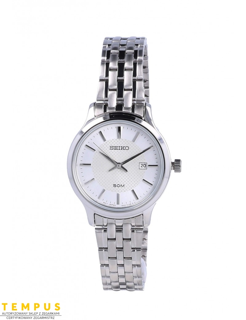 Zegarek klasyczny damski Seiko Classic Sur653P1 - Zegarki SEIKO Zegarek klasyczny damski Seiko Classic Sur653P1 - Zegarki SEIKO
