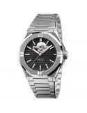Sportowo elegancki zegarek męski z widocznym mechanizmem Epos Sportive Open Heart 3506.133.20.15.30