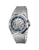 Sportowo elegancki zegarek męski z widocznym mechanizmem Epos Sportive Skeleton 3506.139.20.16.30
