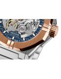 Sportowo elegancki zegarek męski z widocznym mechanizmem Epos Sportive Skeleton 3506.139.34.16.30