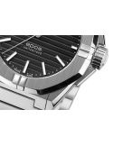 Sportowo elegancki zegarek męski z widocznym mechanizmem Epos Sportive Open Heart 3506.133.20.15.30