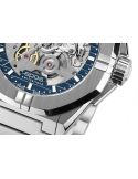 Sportowo elegancki zegarek męski z widocznym mechanizmem Epos Sportive Skeleton 3506.139.20.16.30