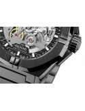 Sportowo elegancki zegarek męski z widocznym mechanizmem Epos Sportive Skeleton 3506.139.25.15.35