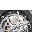 Sportowo elegancki zegarek męski z widocznym mechanizmem Epos Sportive Skeleton 3506.139.25.15.35