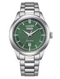 Citizen Elegance Classic Day-Date AW0151-85XC - Zegarki CITIZEN