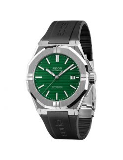 Sportowo elegancki zegarek męski automatyczny Epos Sportive 3506.132.20.13.55