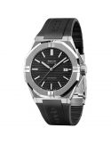 Sportowo elegancki zegarek męski automatyczny EPOS Sportive 3506.132.20.15.55