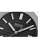Sportowo elegancki zegarek męski automatyczny EPOS Sportive 3506.132.20.15.55