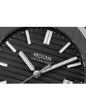 Sportowo elegancki zegarek męski automatyczny Epos Sportive 3506.132.25.15.35