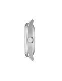 Elegancki zegarek męski do garnituru na bransolecie Tissot Gentleman Powermatic 80 T165.807.11.041.00
