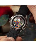 Kolorowy zegarek męski Venezianico Redentore Arlecchino Limited Edition